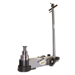 Truck Jack 60Ton- Air Hydraulic Heavy Duty-Jackaroo SAHJ60-3JC, |Pro Workshop Gear