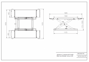 Pro Workshop Gear  car hoist | 2 post car hoist | 2 post car hoist for sale | 4 post car hoist for sale | automotive hoist autolift 3000